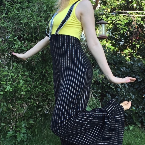 A Wish Come True JumpSuit Dance Wear Circa 1990s - Picture 1 of 5